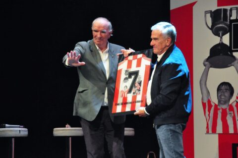 Rivera homenaje Dani