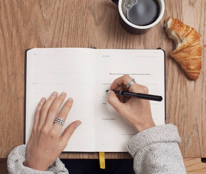 Zen To Done, el método de productividad minimalista