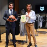 Bilbao Basket disfruta las ventajas del servicio de limpieza avalado por el Ecolabel de Rivera