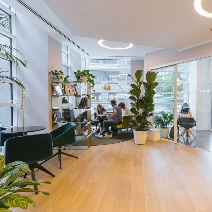 Ambiente de trabajo saludable: cómo lograrlo con un servicio de limpieza profesional